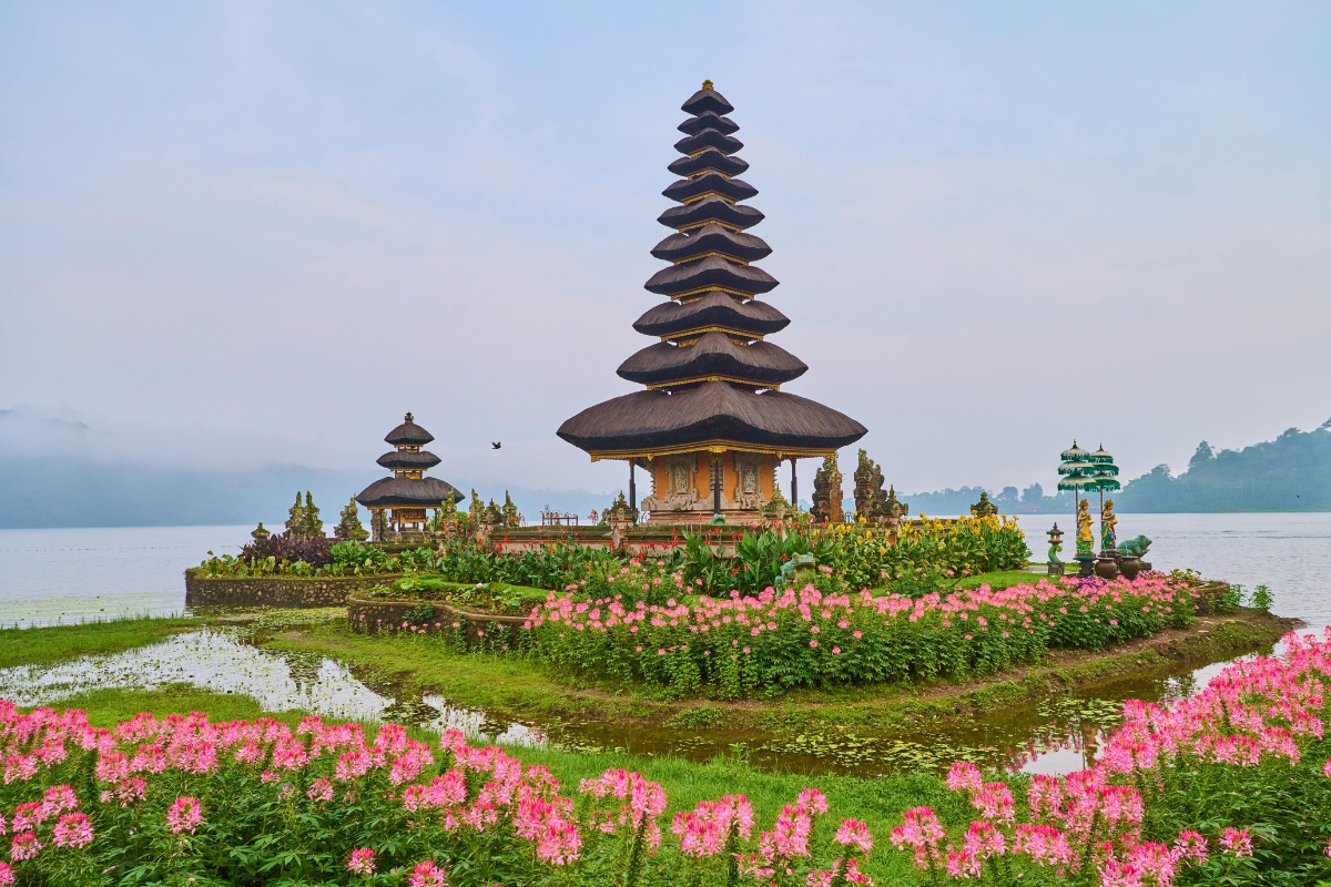 Ulun Danu Beratan Temple